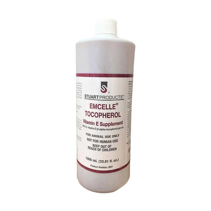 Emcelle Tocopherol 1000Ml