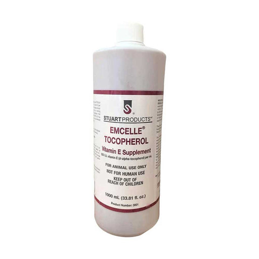 Emcelle Tocopherol 1000Ml
