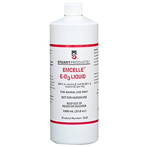 Emcelle E-D3 Liquid 1000Ml